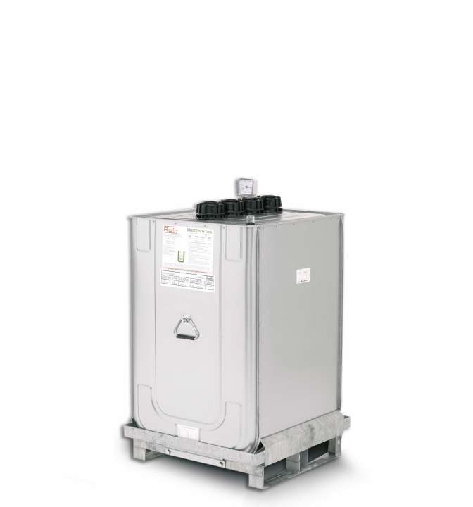 Photo Cuve liquide dangereux et polluants MULTITECH 400L 1