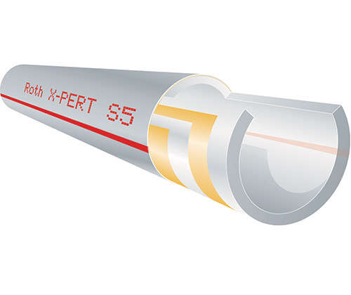 Photo Tube X-Pert S5+ 17x2 200m 1