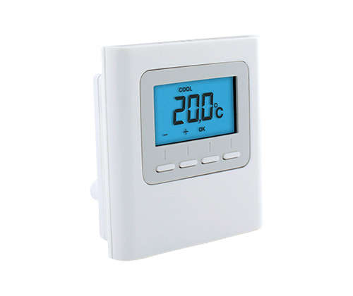 Photo Domoline thermostat d'ambiance Radio Fréquence 1