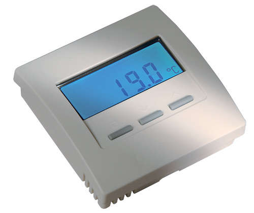 Photo Thermostat dambiance digitale programmable - filaire - Certiline 1