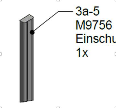 Photo JOINT MAGNETIQUE PROFILE MA9756 VINATA 1