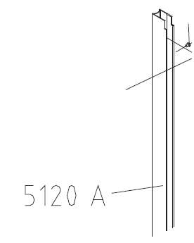 Photo PROFILE JONCTION 5120A ARGT POLI H2000 1