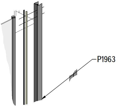 Photo Profilé pivot EQUI P1963 1