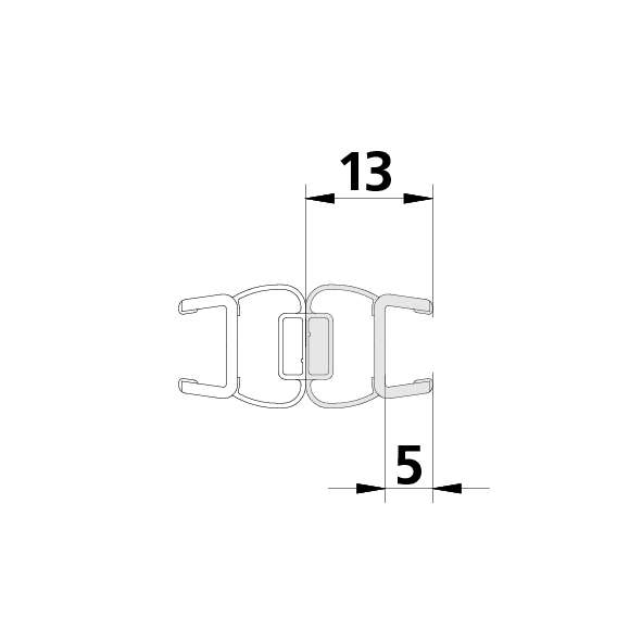 Photo 1237 JOINT MAGNETIQUE 1