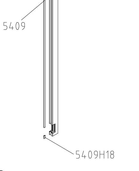 Photo 5409 JOINT VERTICAL RAYA H2000 1