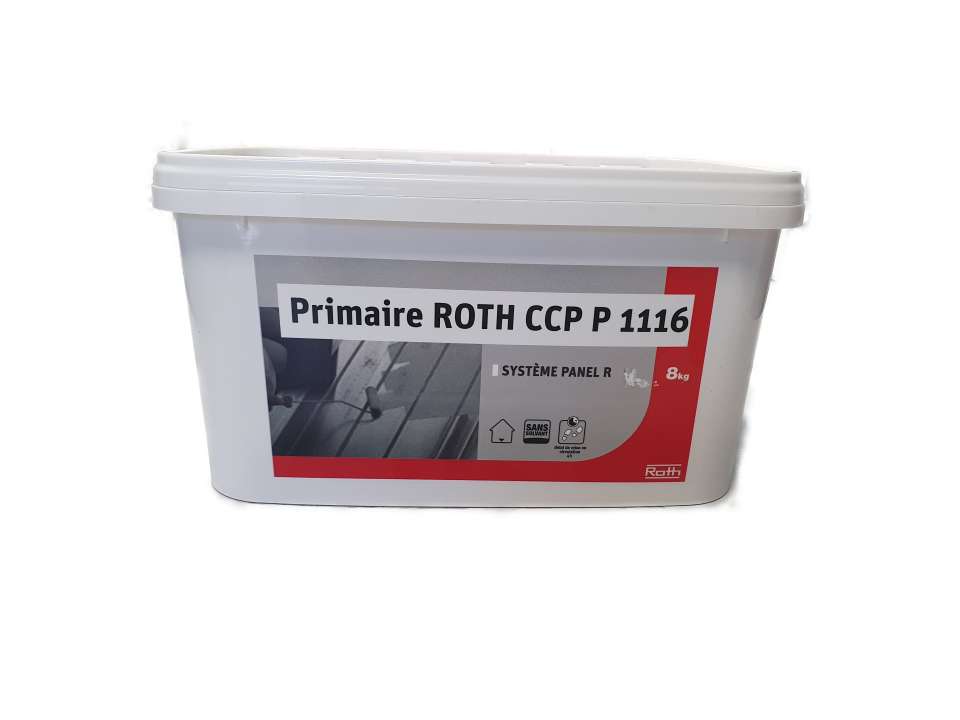 Photo Primaire - Roth ClimaComfort Panel MC 1116 P 1116 2