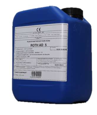 Photo ADJUVANT AD 5 (BIDON DE 5 LITRES) 1