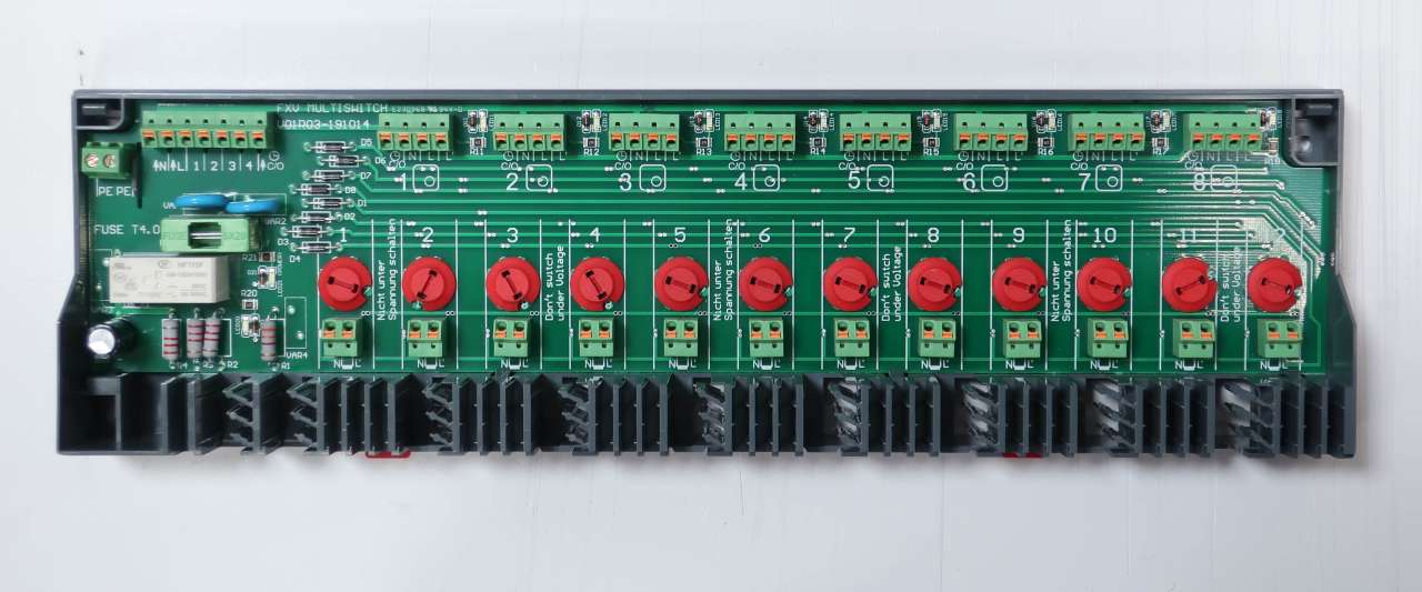 Photo Module de connexion basicline AM-8 Chauff/Rafrai 2