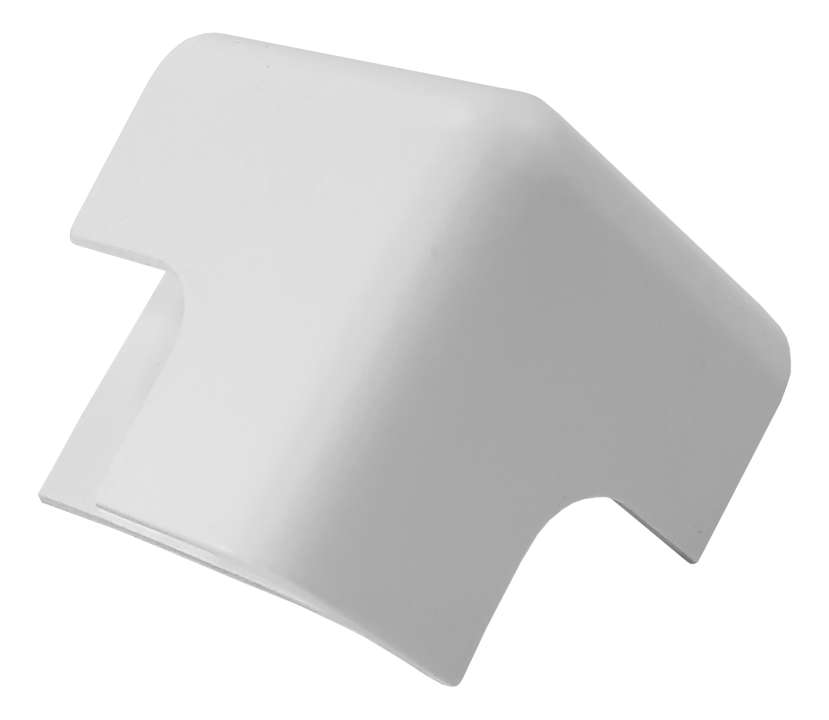 Photo Te de liaison d'angle BATIPANEL blanc VIPANEL