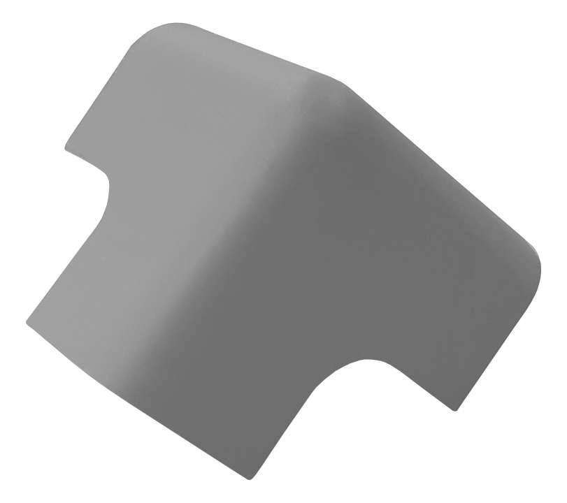 Photo Te de liaison d'angle BATIPANEL gris VIPANEL