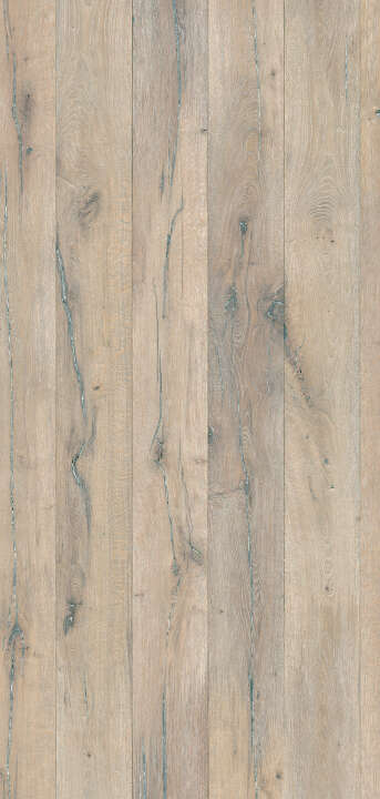 Photo Panneau mural douche VIPANEL BOIS CHENE MAT 1000x2100x3MM