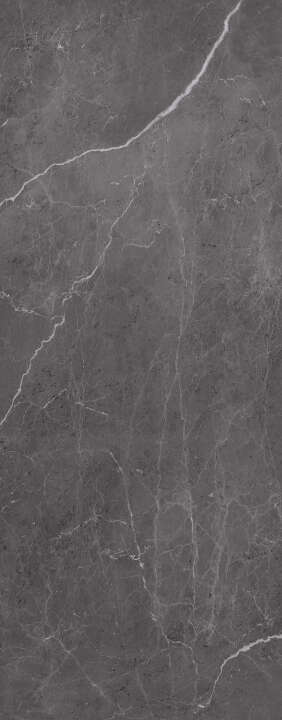 Photo Panneau mural douche VIPANEL ARAGON NOIR BRI. 1000x2550x3MM