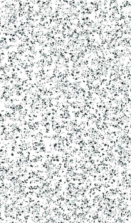 Photo Panneau mural douche VIPANEL OLYMPIA TERRAZZO ROSE MAT 1000x2550x3MM