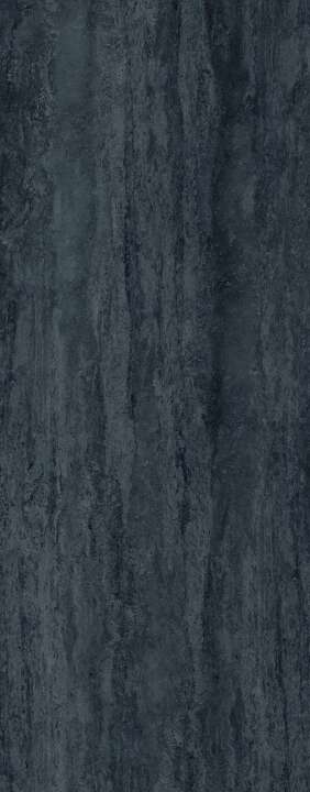 Photo Panneau mural douche VIPANEL PIERRE NOIR MAT 1000x2550x3MM