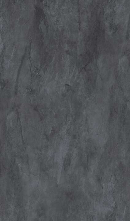 Photo Panneau mural douche VIPANEL BETON NOIR MAT 1500x2550x3MM