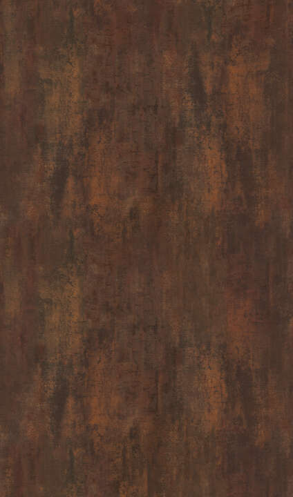 Photo Panneau mural douche VIPANEL METAL OXYDE STRUC. 1500x2550x3MM