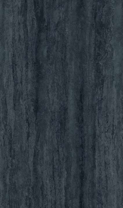 Photo Panneau mural douche VIPANEL PIERRE NOIR MAT 1500x2550x3MM