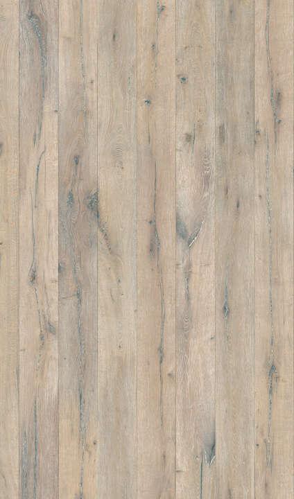 Photo Panneau mural douche VIPANEL BOIS CHENE MAT 1500x2550x3MM