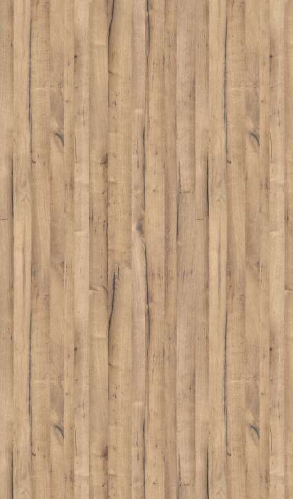 Photo Panneau mural douche VIPANEL BOIS ERABLE MAT 1500x2550x3MM