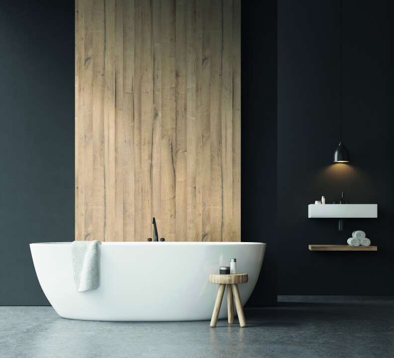 Photo Panneau mural VIPANEL BOIS ERABLE MAT 1500x2050MM 6MM