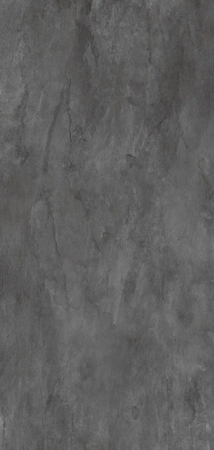Photo Panneau mural douche VIPANEL BETON NOIR MAT 1000x2100x3MM