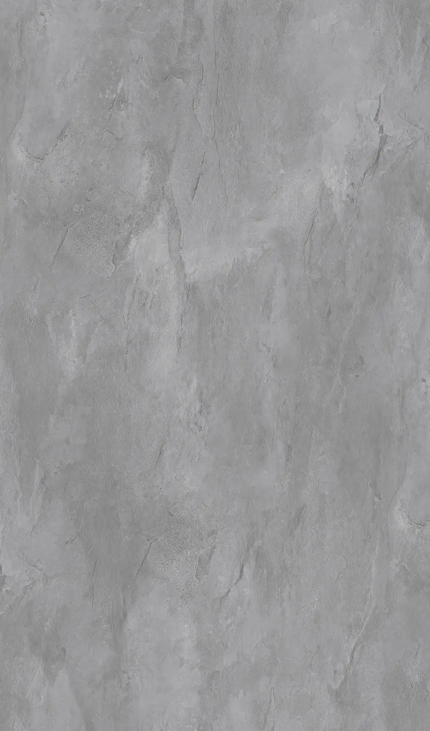 Photo Panneau mural douche VIPANEL BETON ANTHRACITE MAT 1500x2550x3MM