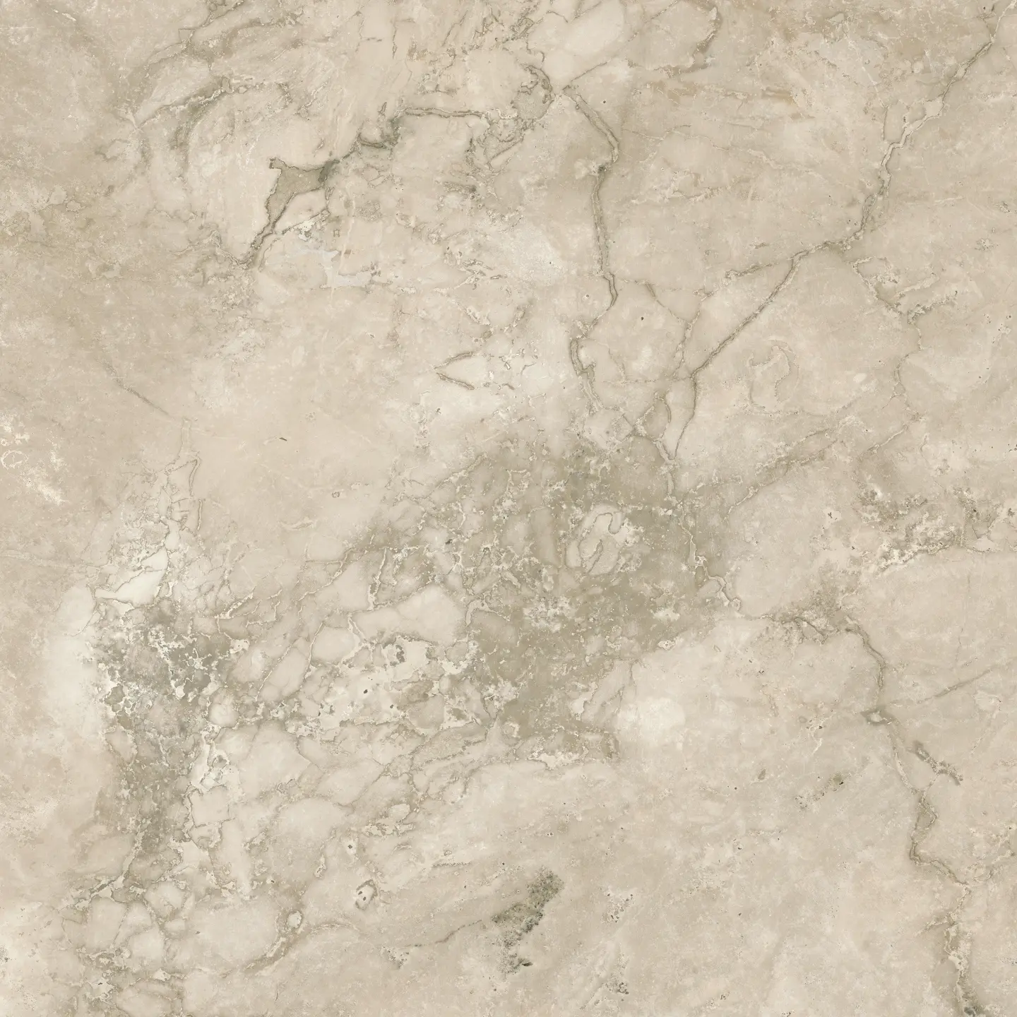 Photo Panneau mural douche VIPANEL MARBRE BEIGE MAT 1500x2550x3MM