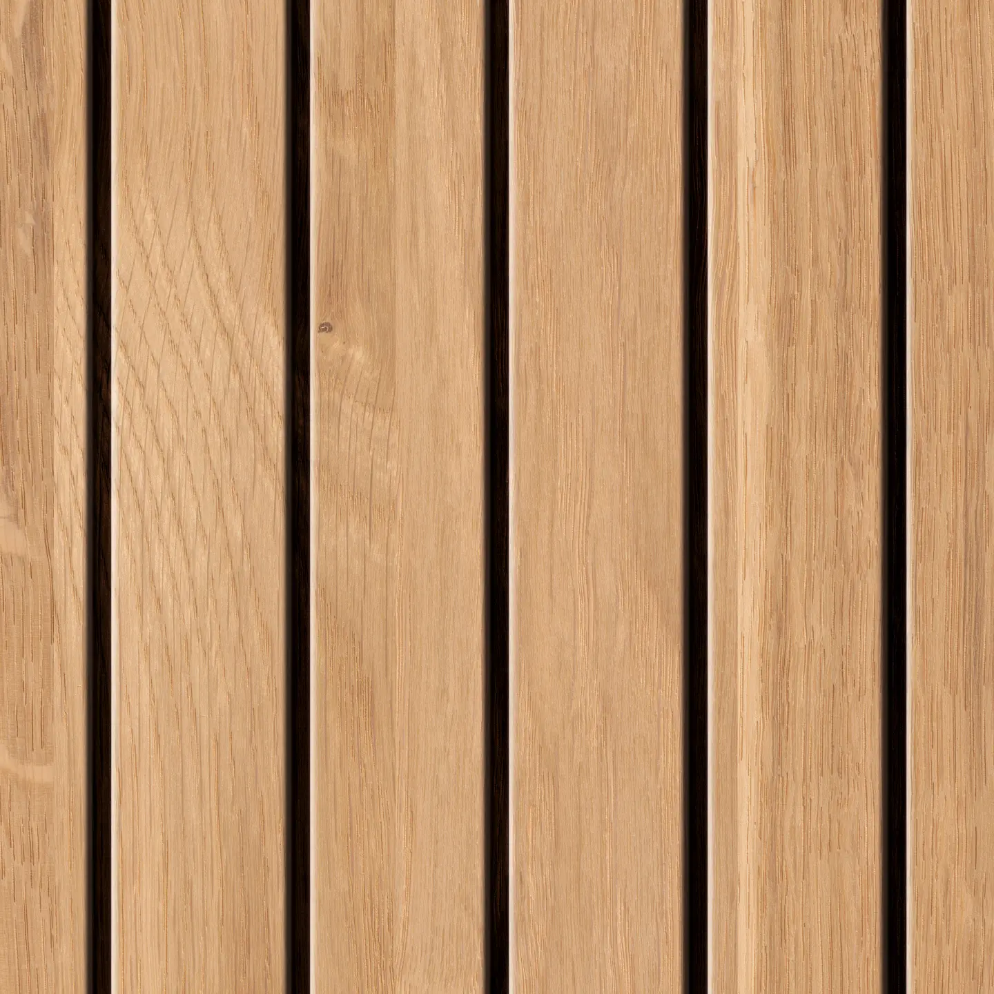 Photo Panneau mural douche VIPANEL BOIS ZENWOOD MAT 1000x2550x3MM