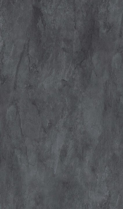Photo Panneau mural douche VIPANEL BETON NOIR MAT 1500x2550x3MM