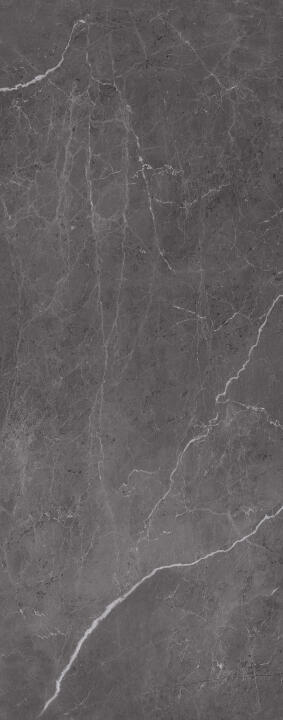 Photo Panneau mural douche VIPANEL ARAGON NOIR VEL. 1000x2550x3MM