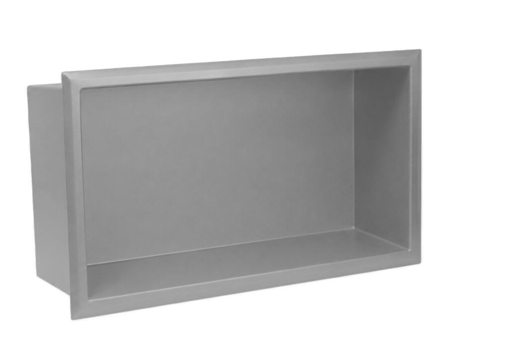 Photo Niche 610x305x90 - Gris