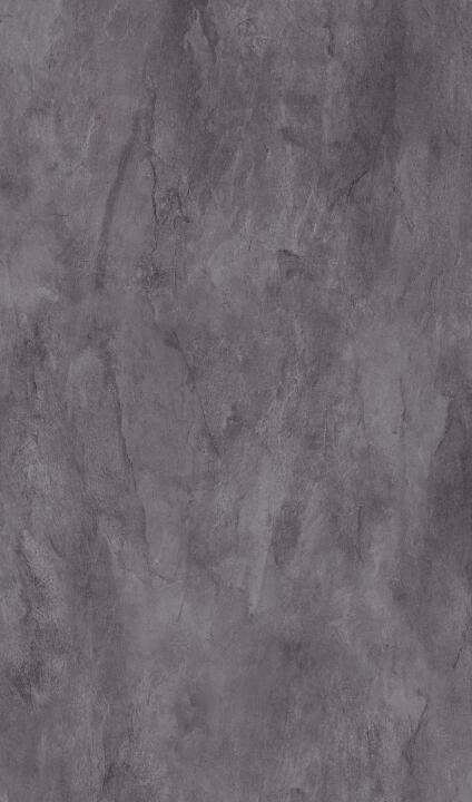 Photo Panneau mural douche VIPANEL BETON NOIR MAT 1500x2550x3MM